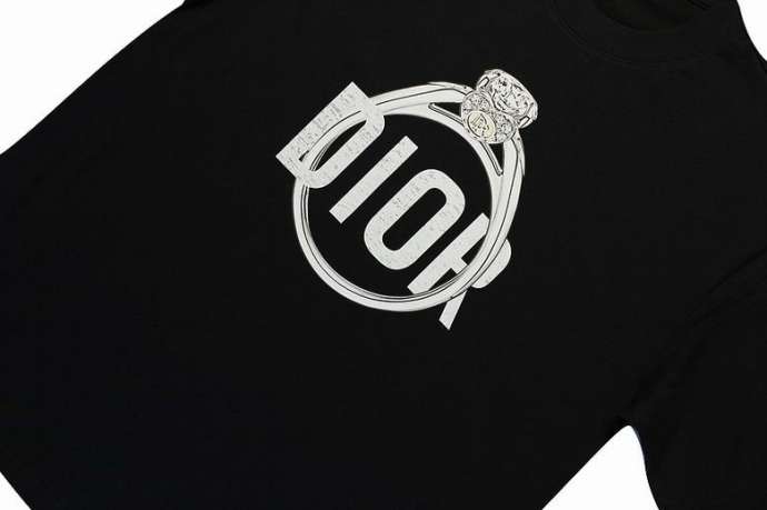 Dior T Shirts Short _SKUDiorM-3XL2005833883